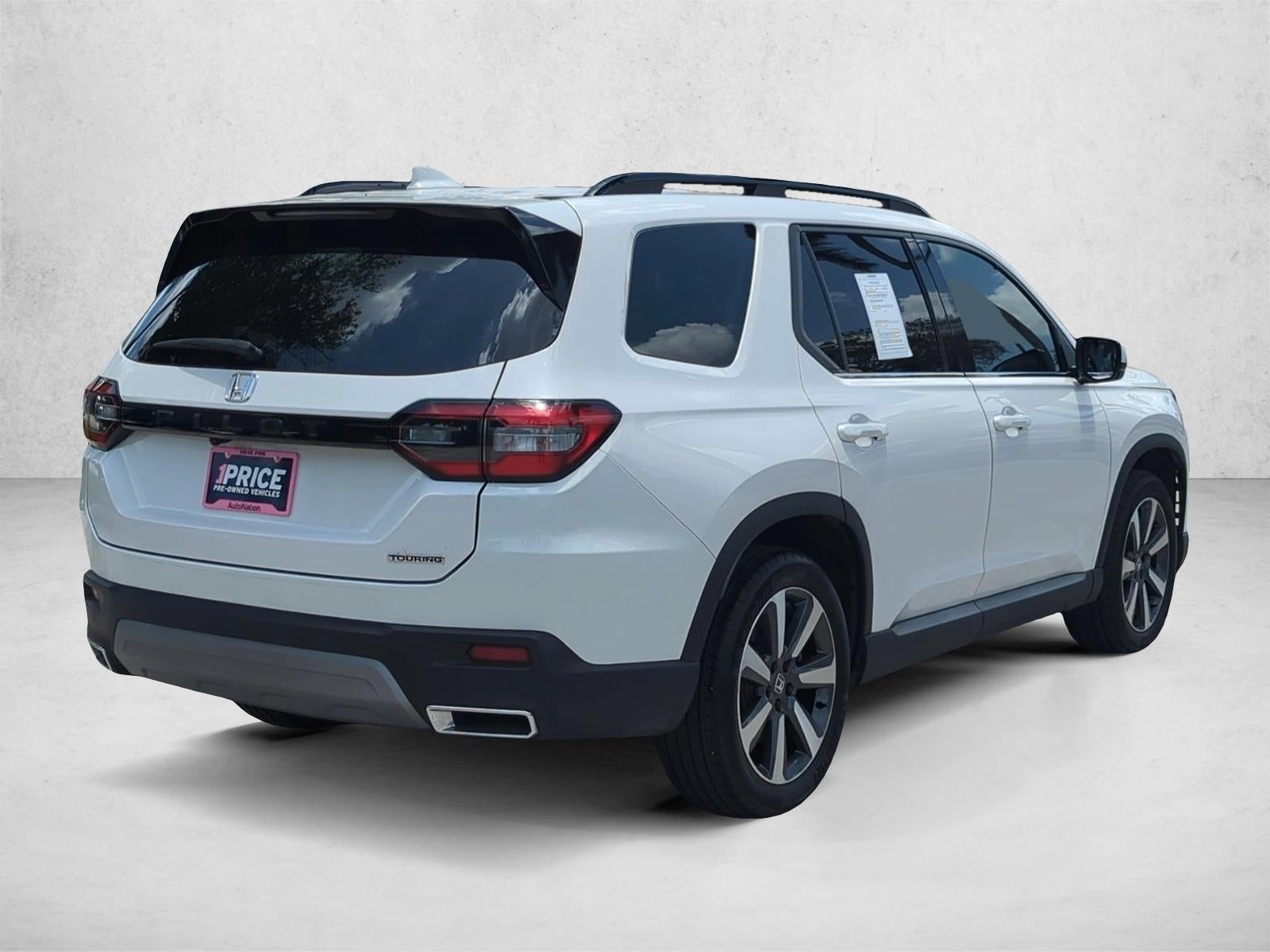 2025 Honda Pilot Touring 2WD