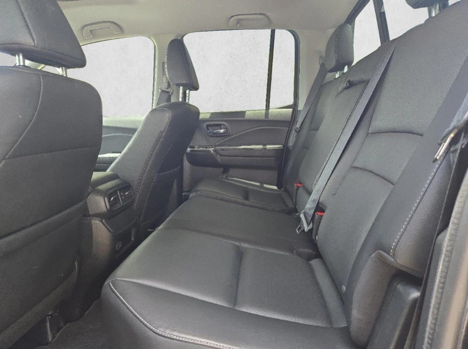 2025 Honda Ridgeline RTL AWD