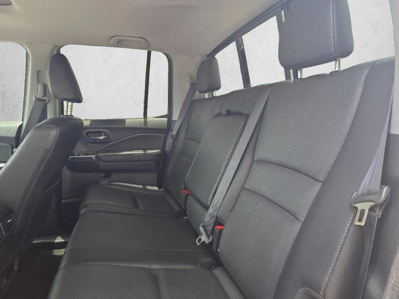 2025 Honda Ridgeline RTL AWD