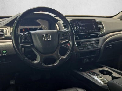 2025 Honda Ridgeline RTL AWD