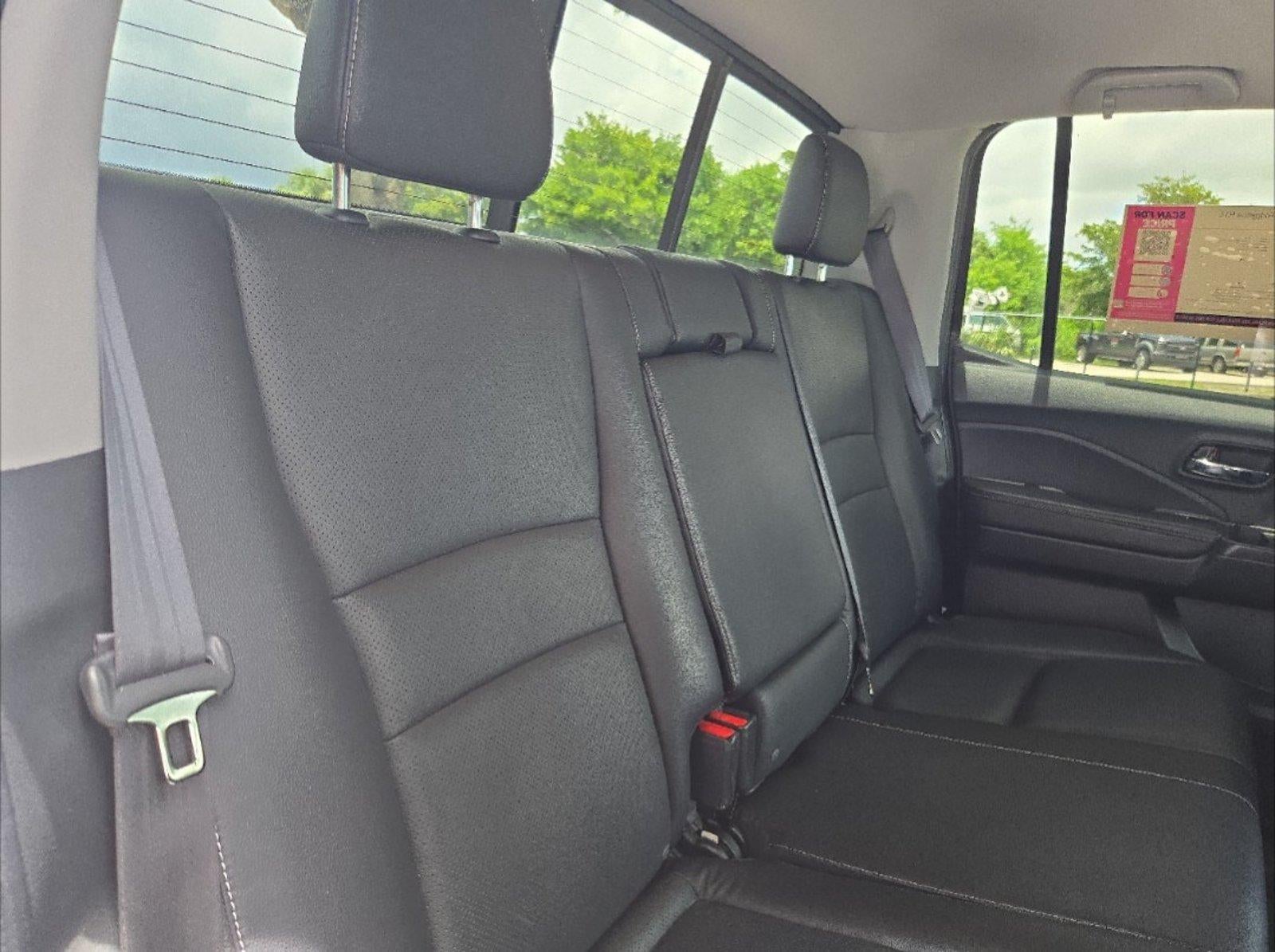 2025 Honda Ridgeline RTL AWD