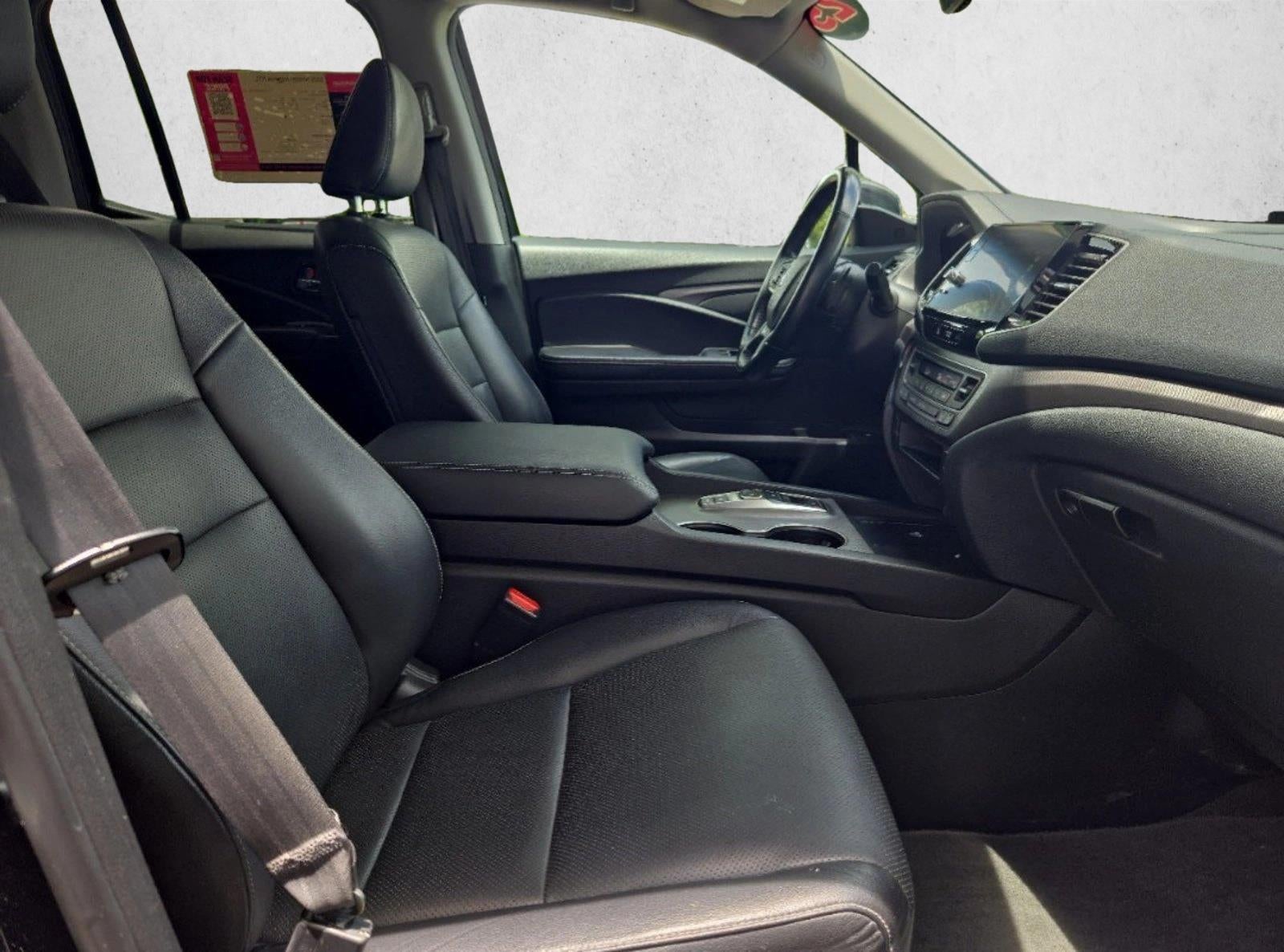 2025 Honda Ridgeline RTL AWD