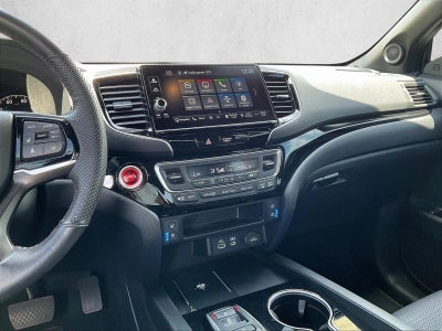 2024 Honda Ridgeline Black Edition AWD