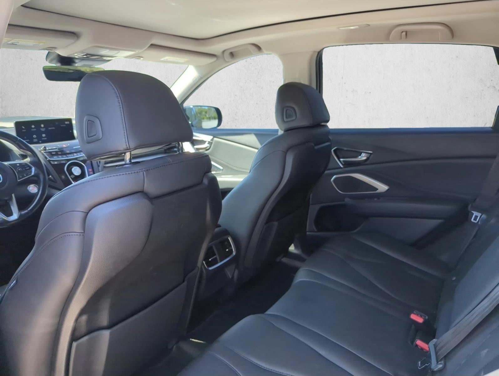 2021 Acura RDX FWD