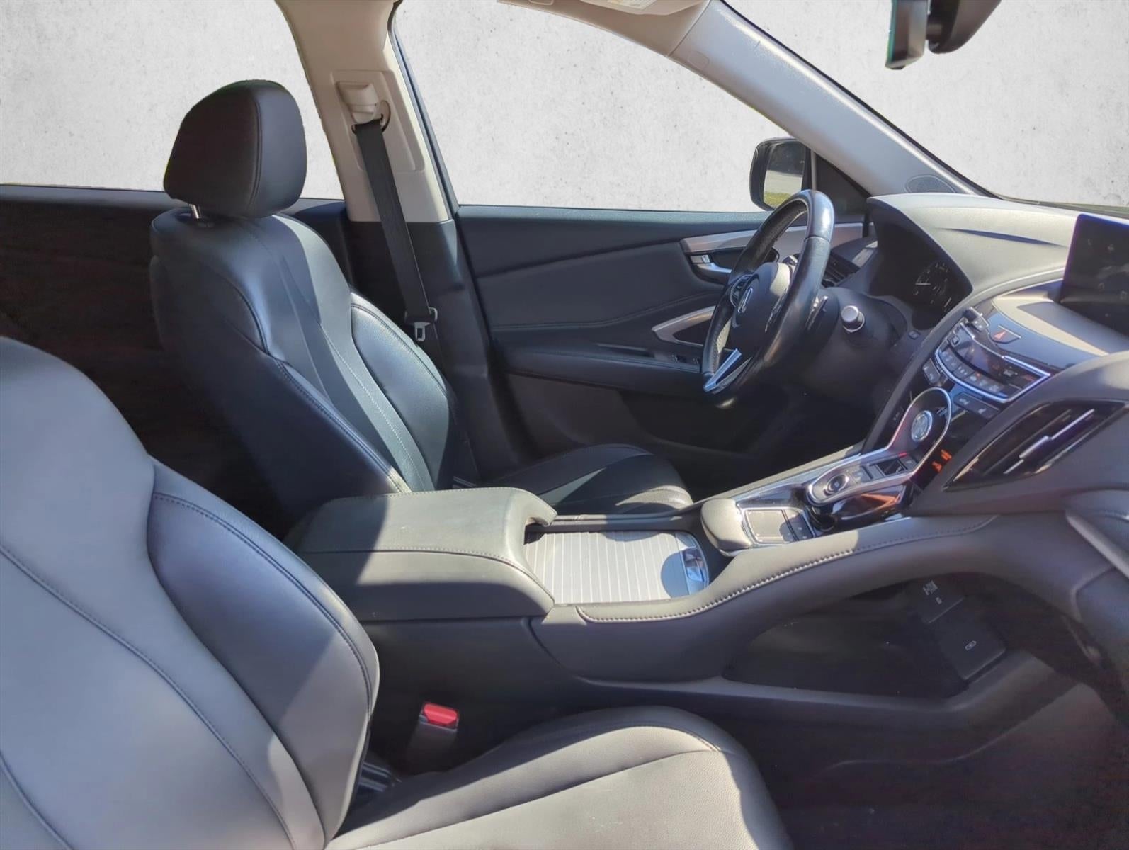 2021 Acura RDX FWD