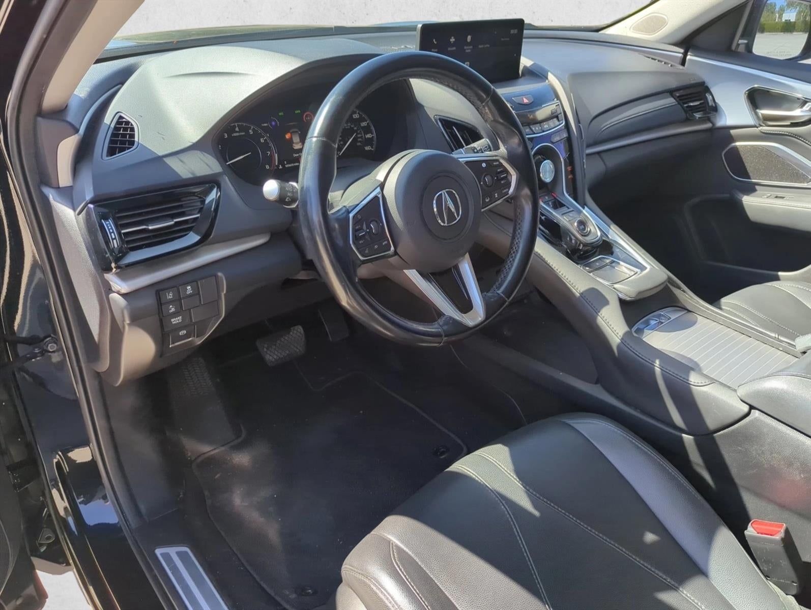 2021 Acura RDX FWD