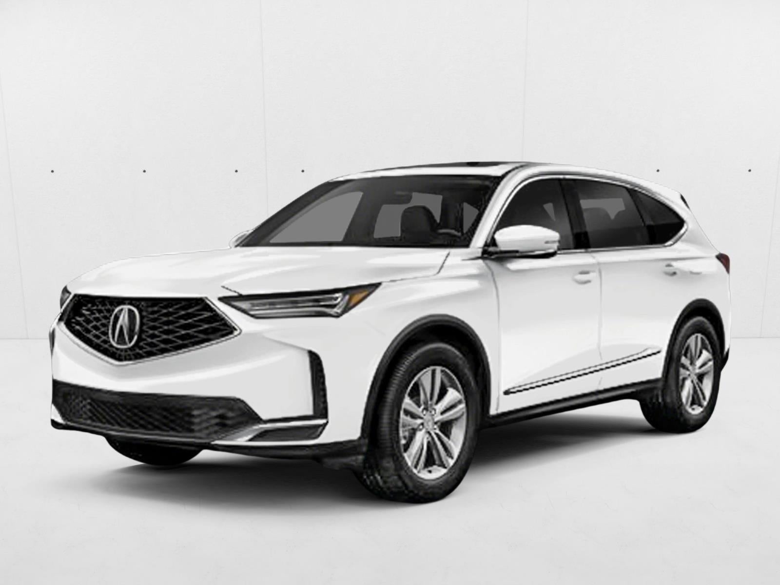 2025 Acura MDX FWD
