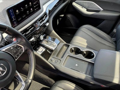 2025 Acura MDX SH-AWD