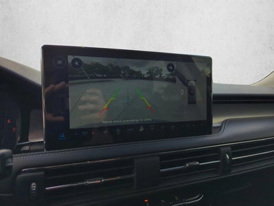 2024 Lincoln Corsair Premiere FWD