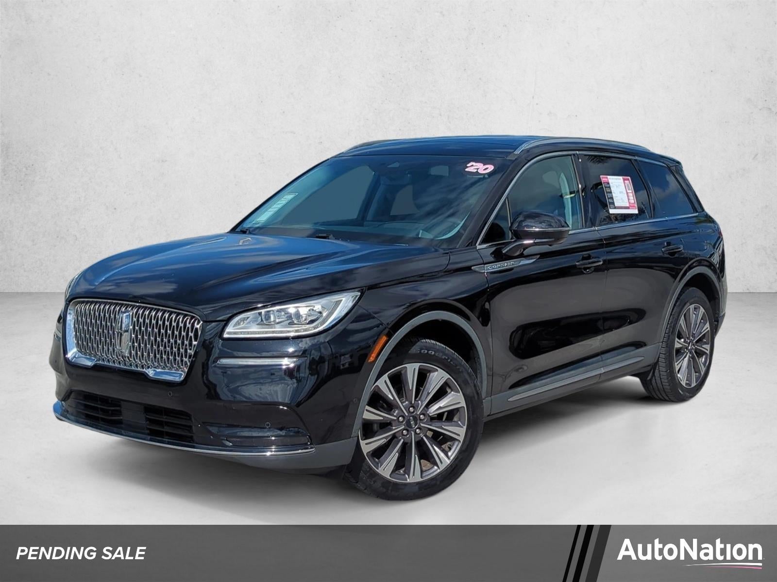 2020 Lincoln Corsair Reserve AWD