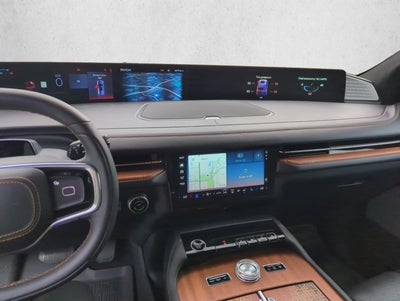 2025 Lincoln Navigator L Black Label 4x4