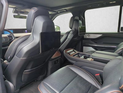 2025 Lincoln Navigator L Black Label 4x4