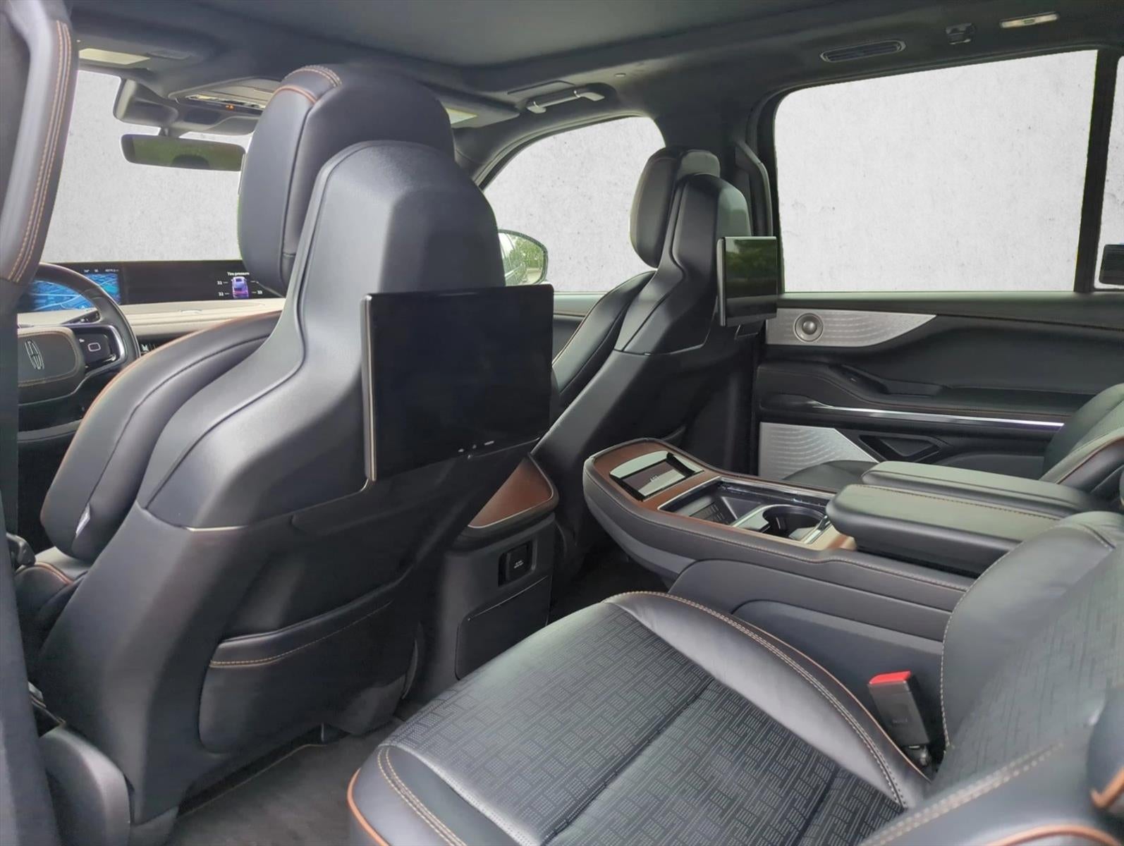 2025 Lincoln Navigator L Black Label 4x4