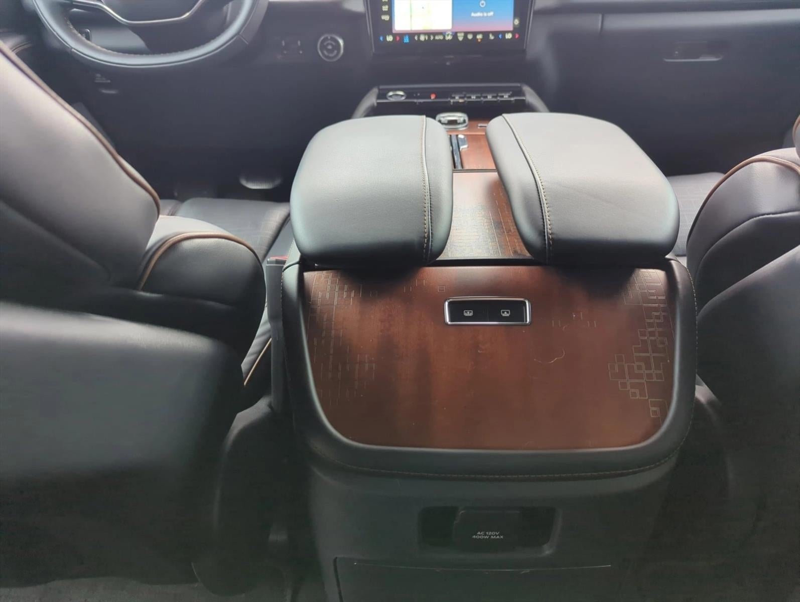 2025 Lincoln Navigator L Black Label 4x4