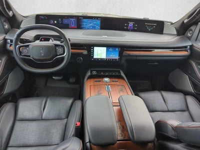 2025 Lincoln Navigator L Black Label 4x4