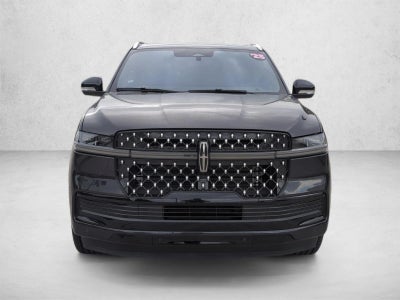 2025 Lincoln Navigator L Black Label 4x4