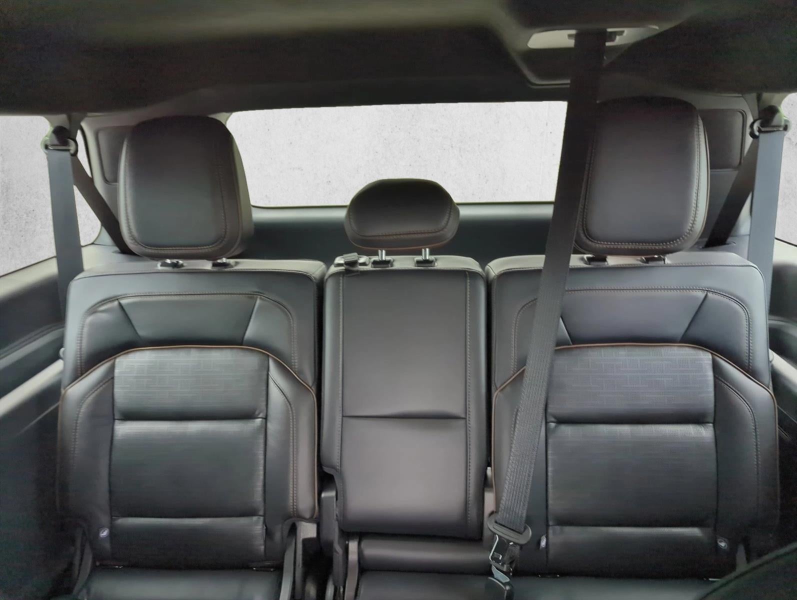 2025 Lincoln Navigator L Black Label 4x4