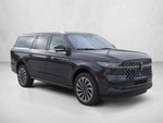 2025 Lincoln Navigator L Black Label 4x4