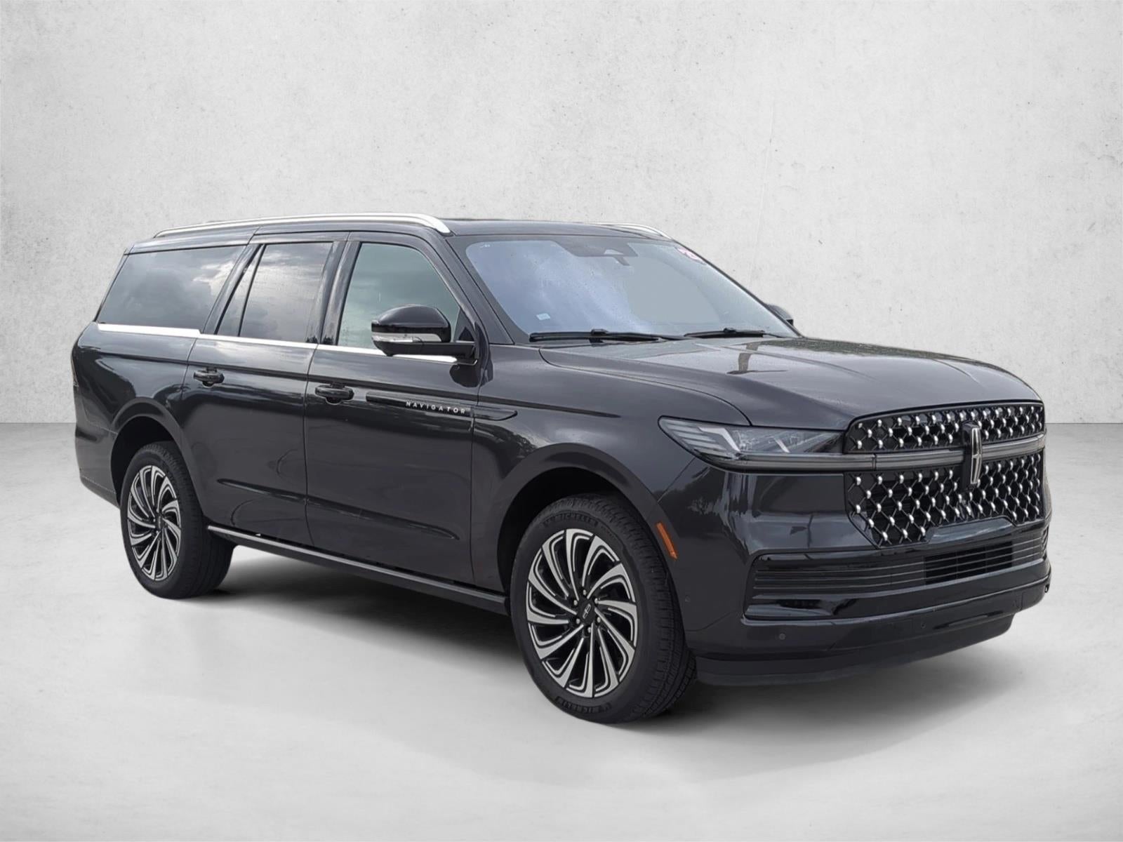 2025 Lincoln Navigator L Black Label 4x4