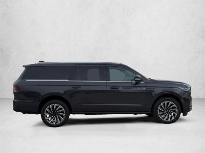 2025 Lincoln Navigator L Black Label 4x4