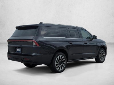 2025 Lincoln Navigator L Black Label 4x4