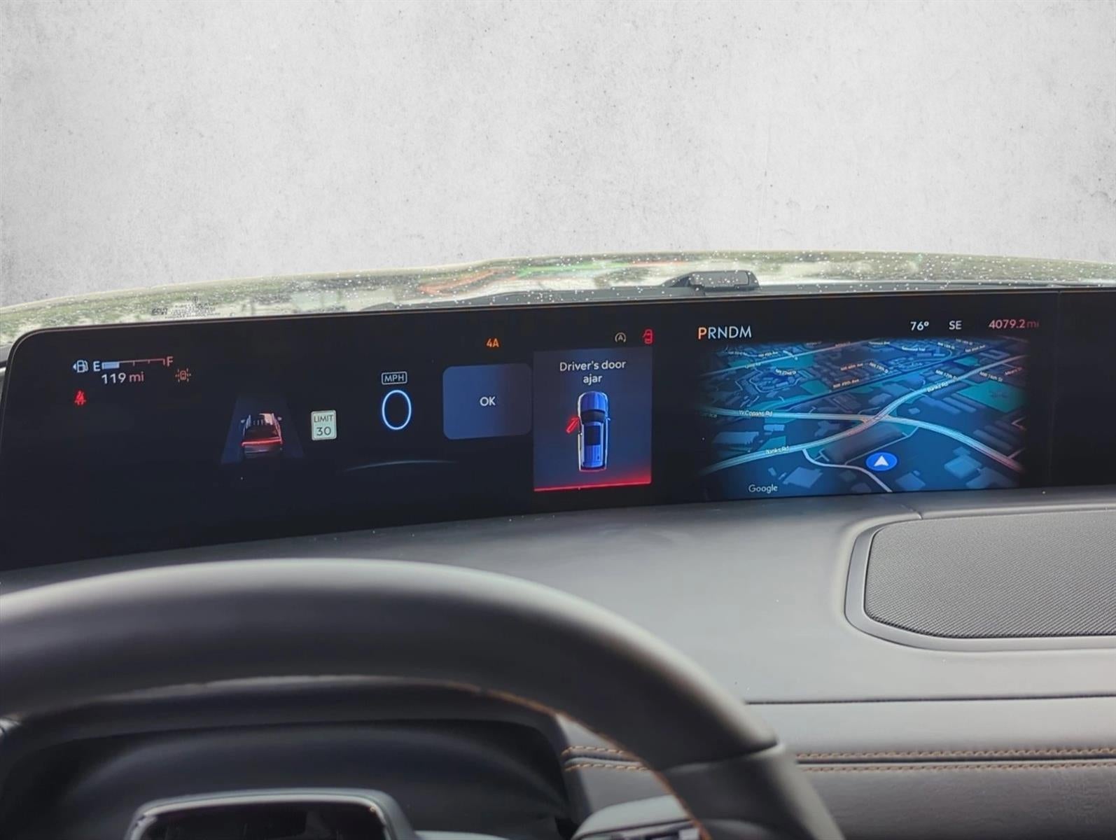 2025 Lincoln Navigator L Black Label 4x4