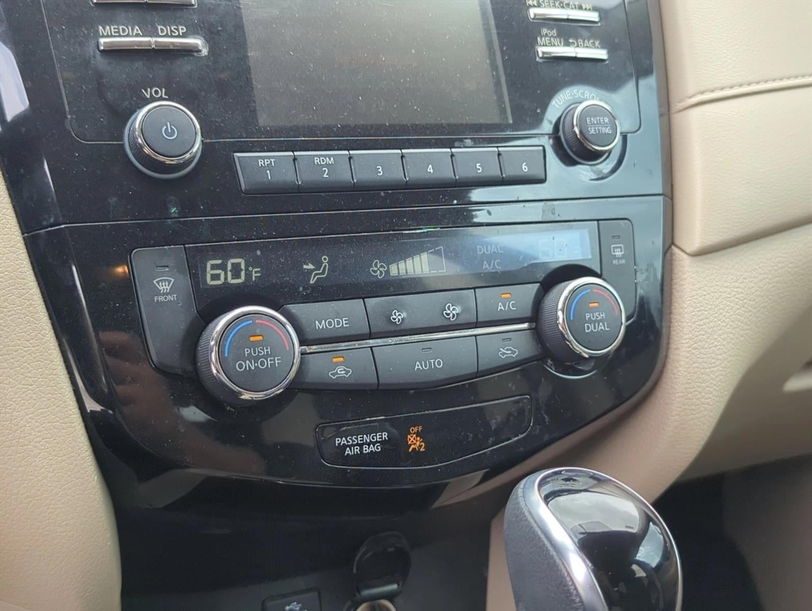 2017 Nissan Rogue 2017.5 FWD SV