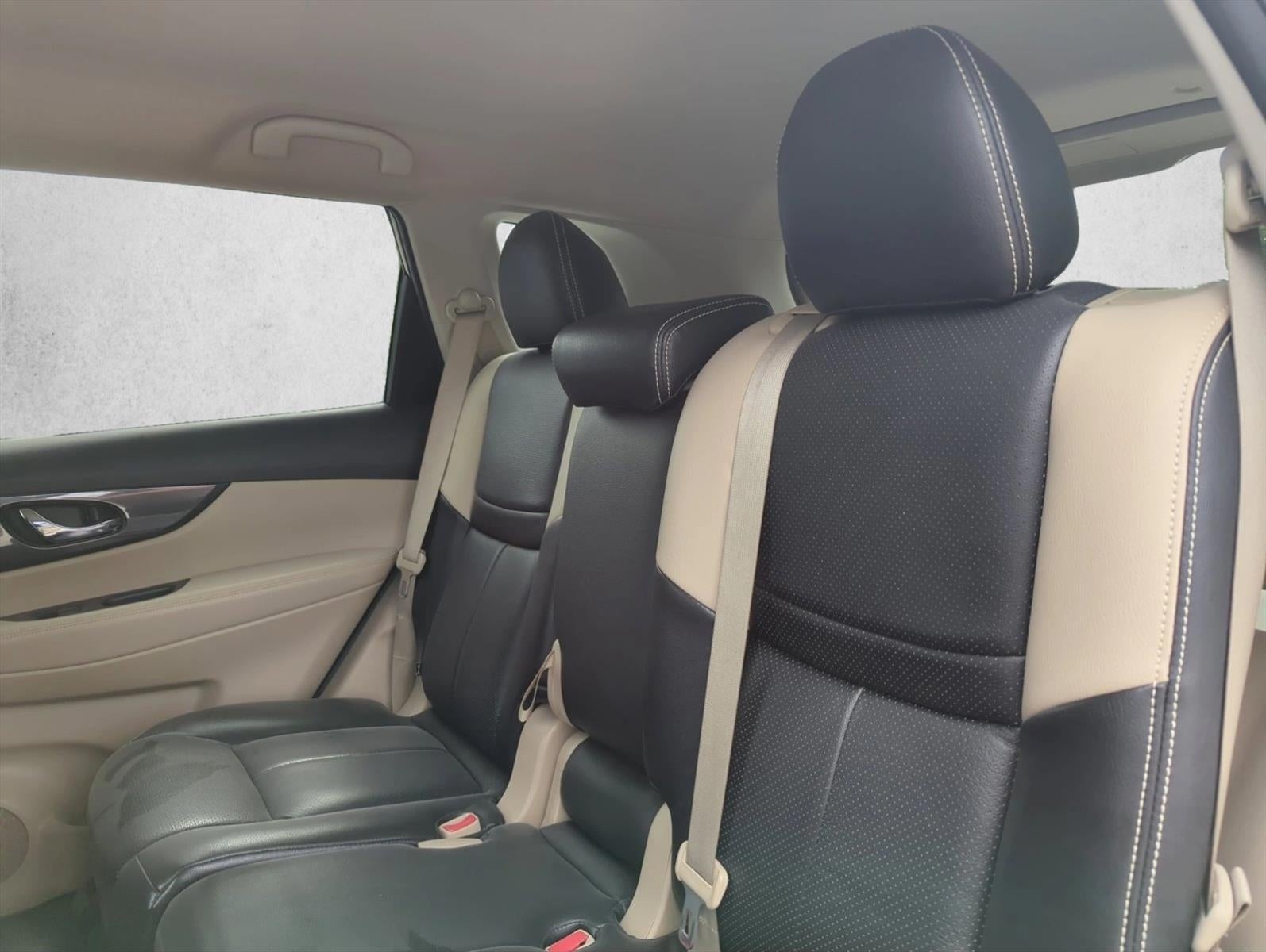 2017 Nissan Rogue 2017.5 FWD SV