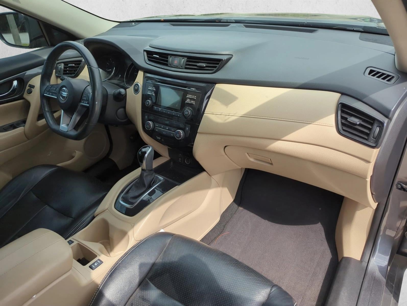 2017 Nissan Rogue 2017.5 FWD SV