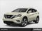 2015 Nissan Murano FWD 4dr Platinum