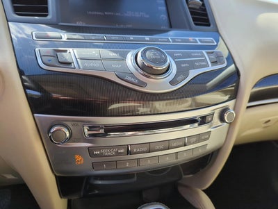 2017 INFINITI QX60 FWD