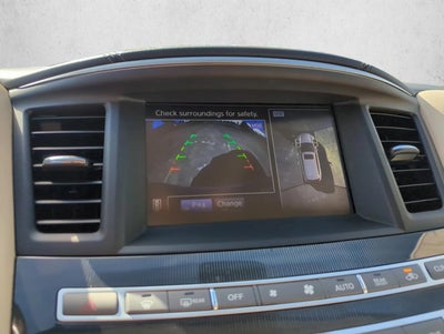 2017 INFINITI QX60 FWD