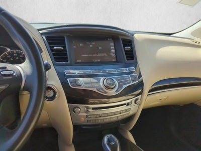 2017 INFINITI QX60 FWD