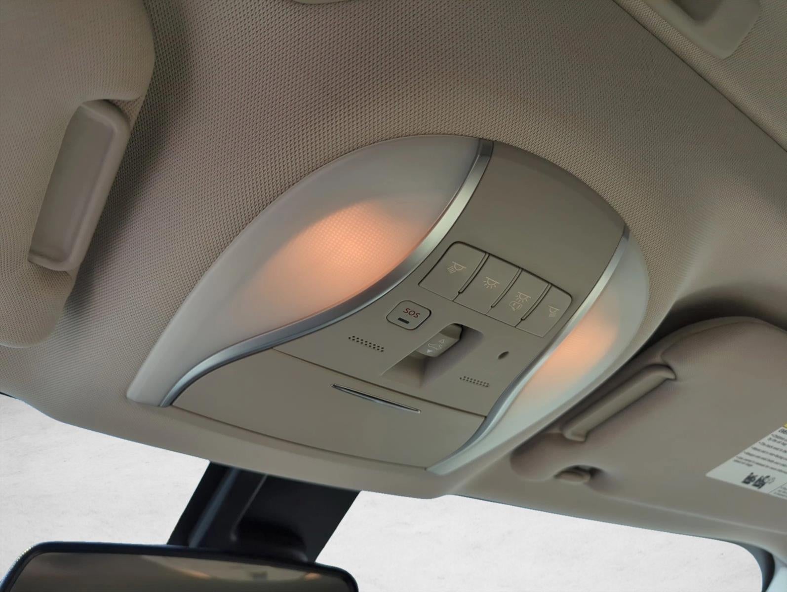 2017 INFINITI QX60 FWD