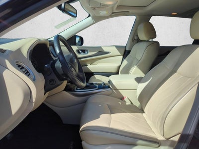 2017 INFINITI QX60 FWD