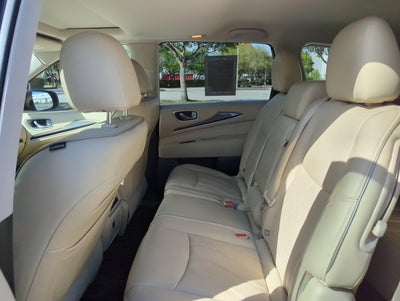 2017 INFINITI QX60 FWD