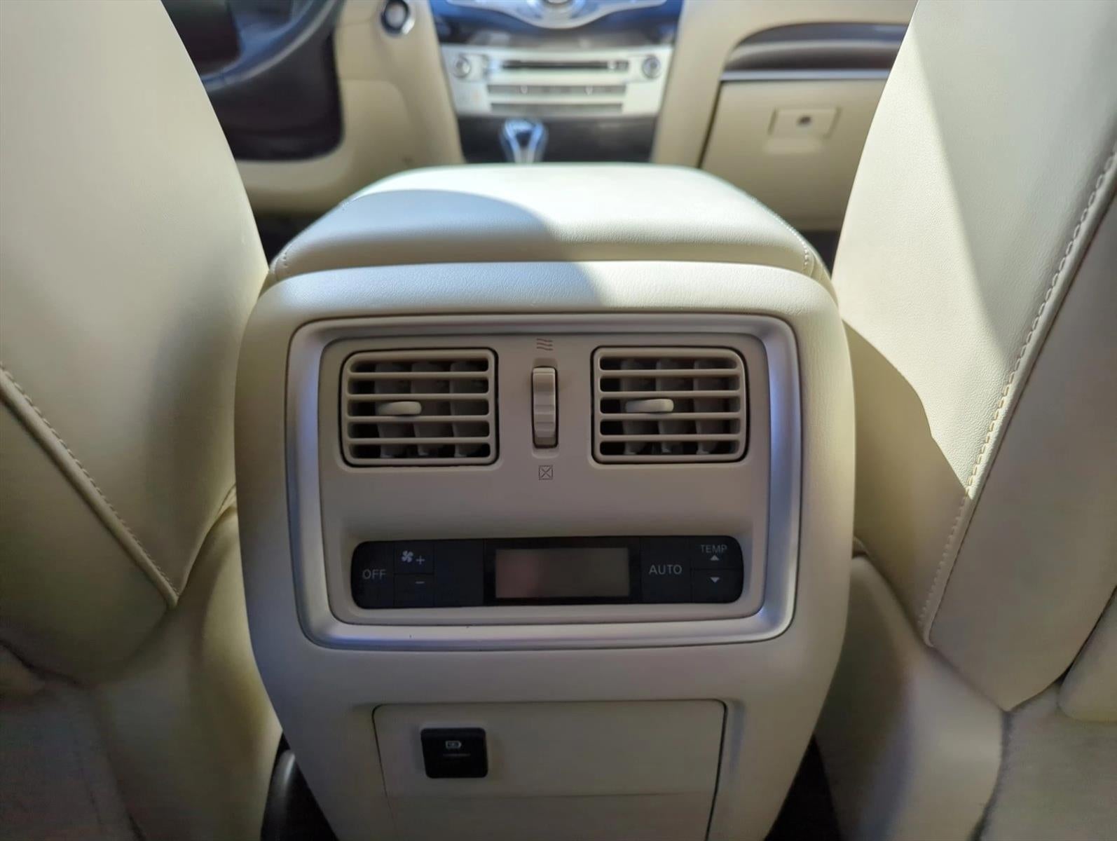 2017 INFINITI QX60 FWD