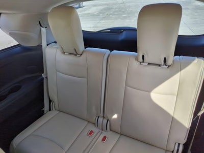 2017 INFINITI QX60 FWD