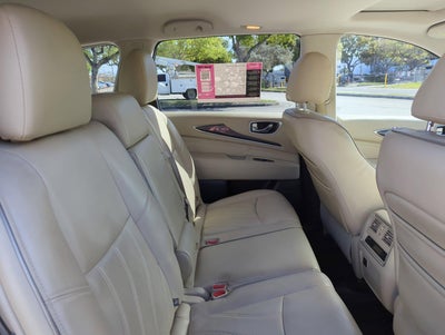 2017 INFINITI QX60 FWD