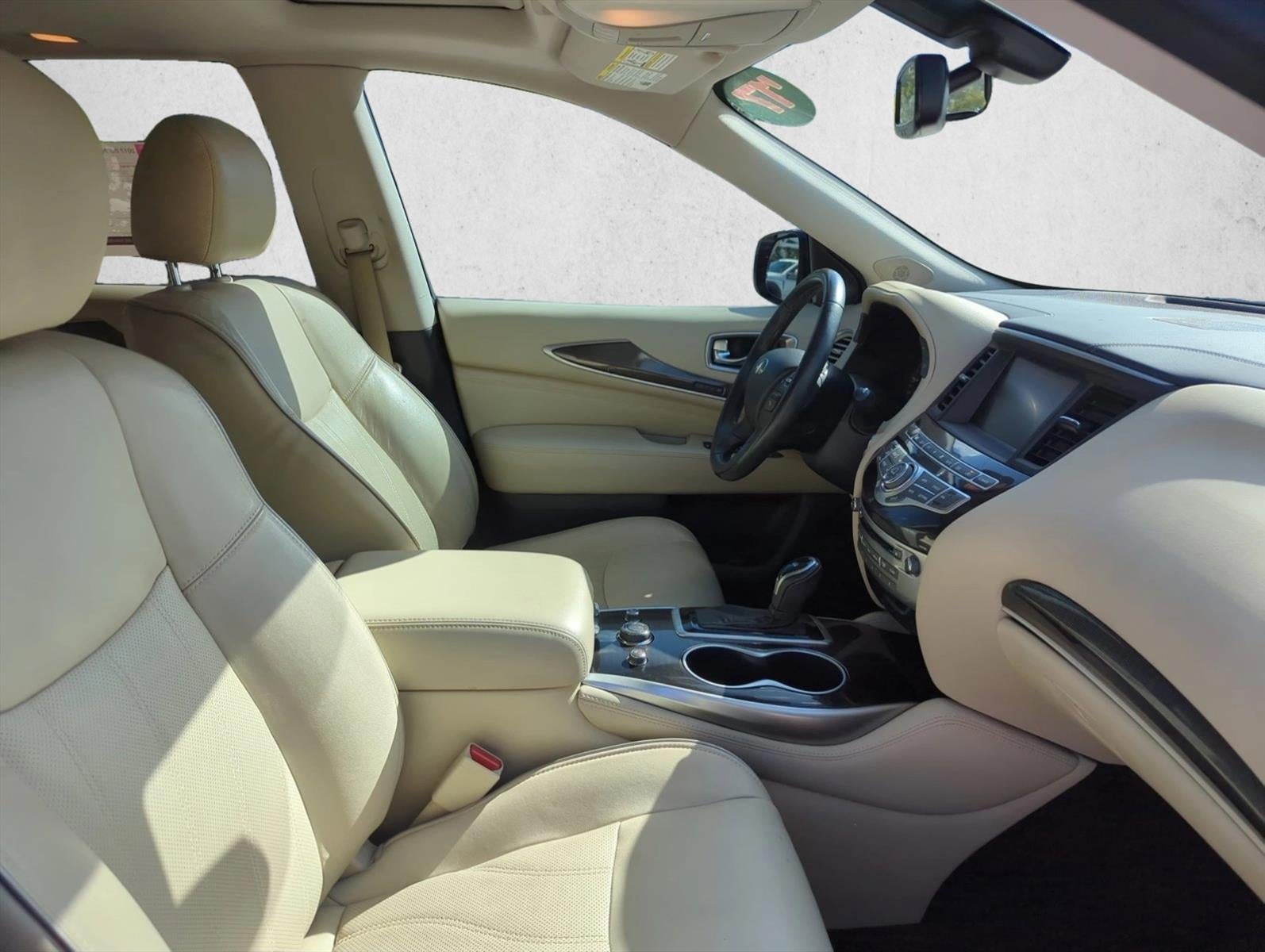 2017 INFINITI QX60 FWD