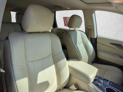 2017 INFINITI QX60 FWD