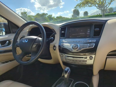 2017 INFINITI QX60 FWD