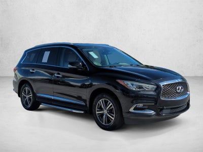 2017 INFINITI QX60 FWD