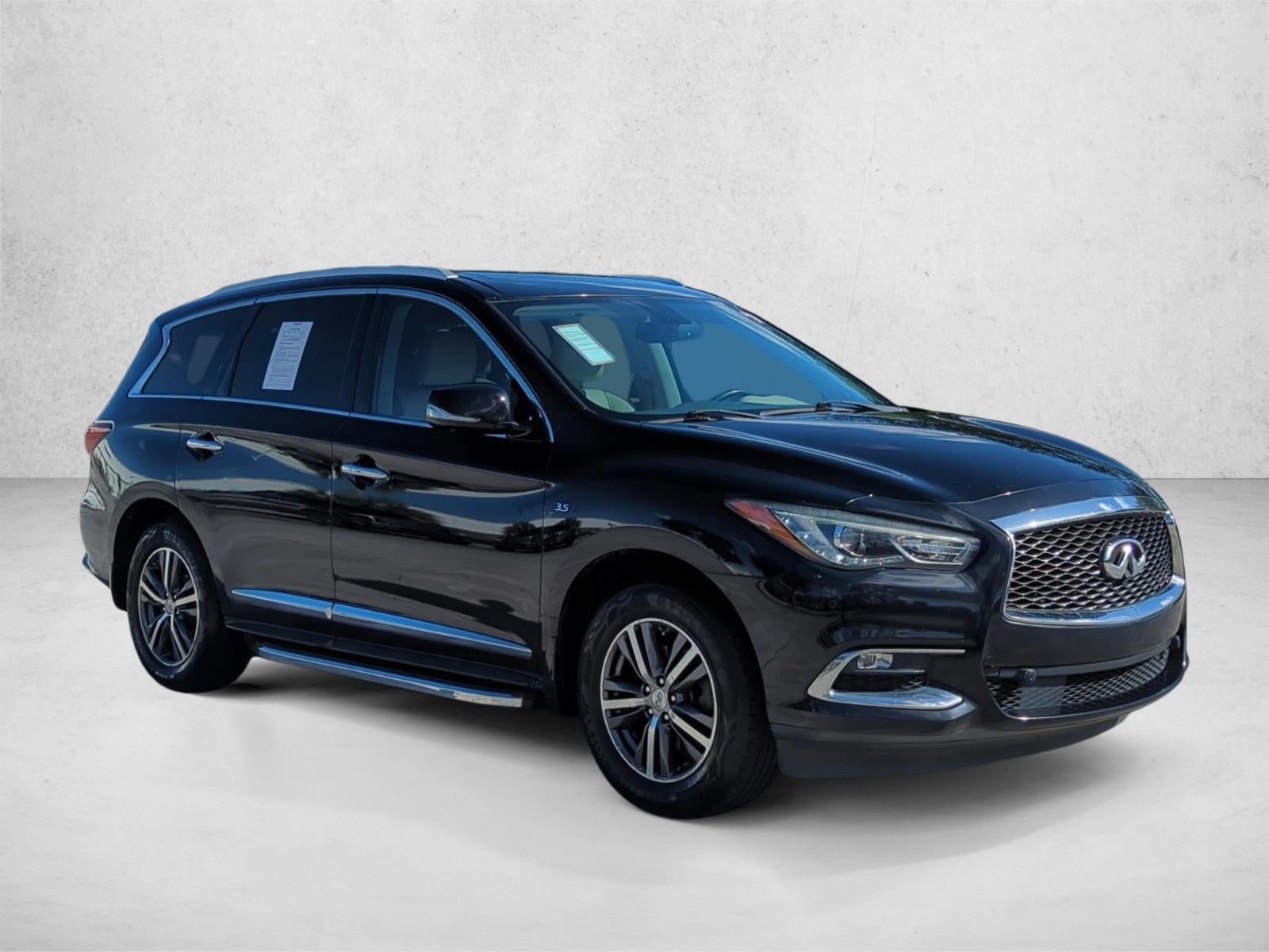 2017 INFINITI QX60 FWD