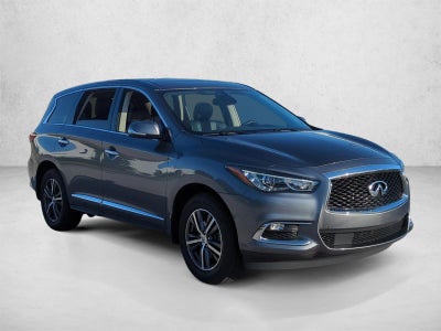 2019 INFINITI QX60 PURE FWD