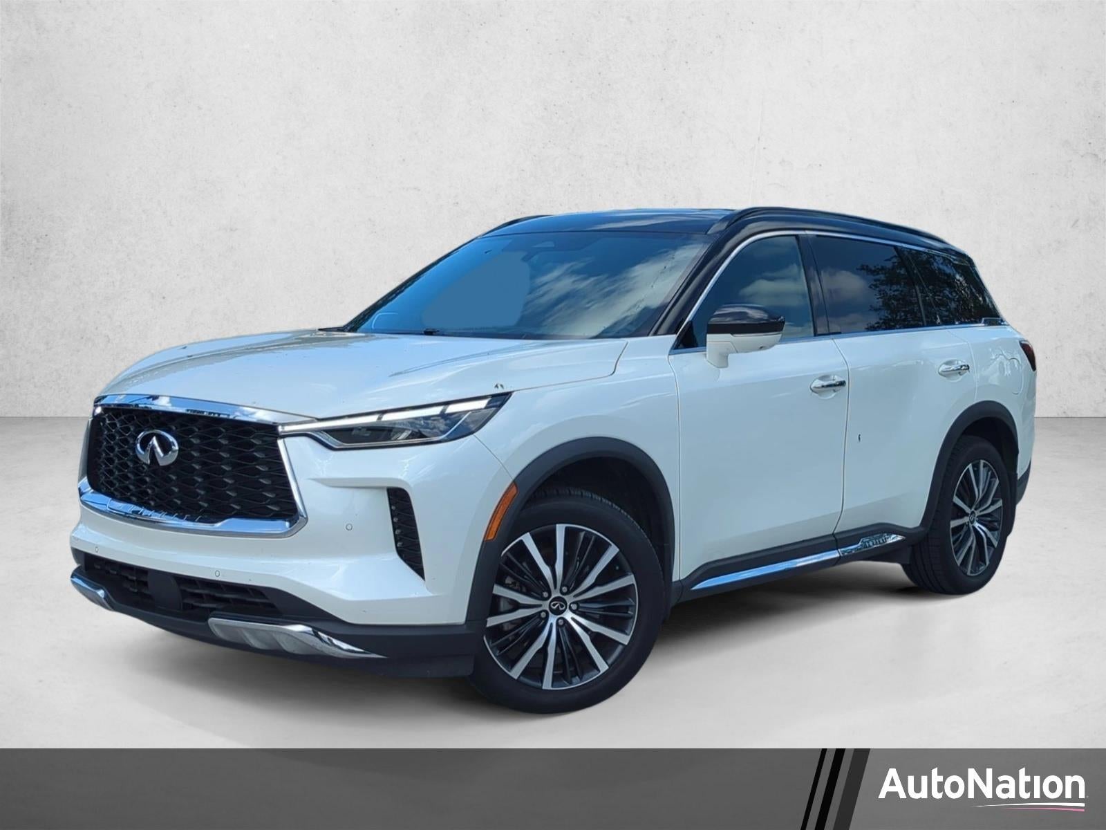 2022 INFINITI QX60 AUTOGRAPH FWD