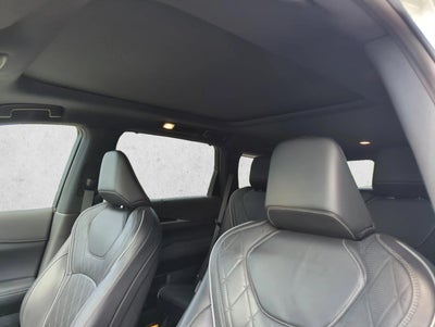 2022 INFINITI QX60 AUTOGRAPH FWD