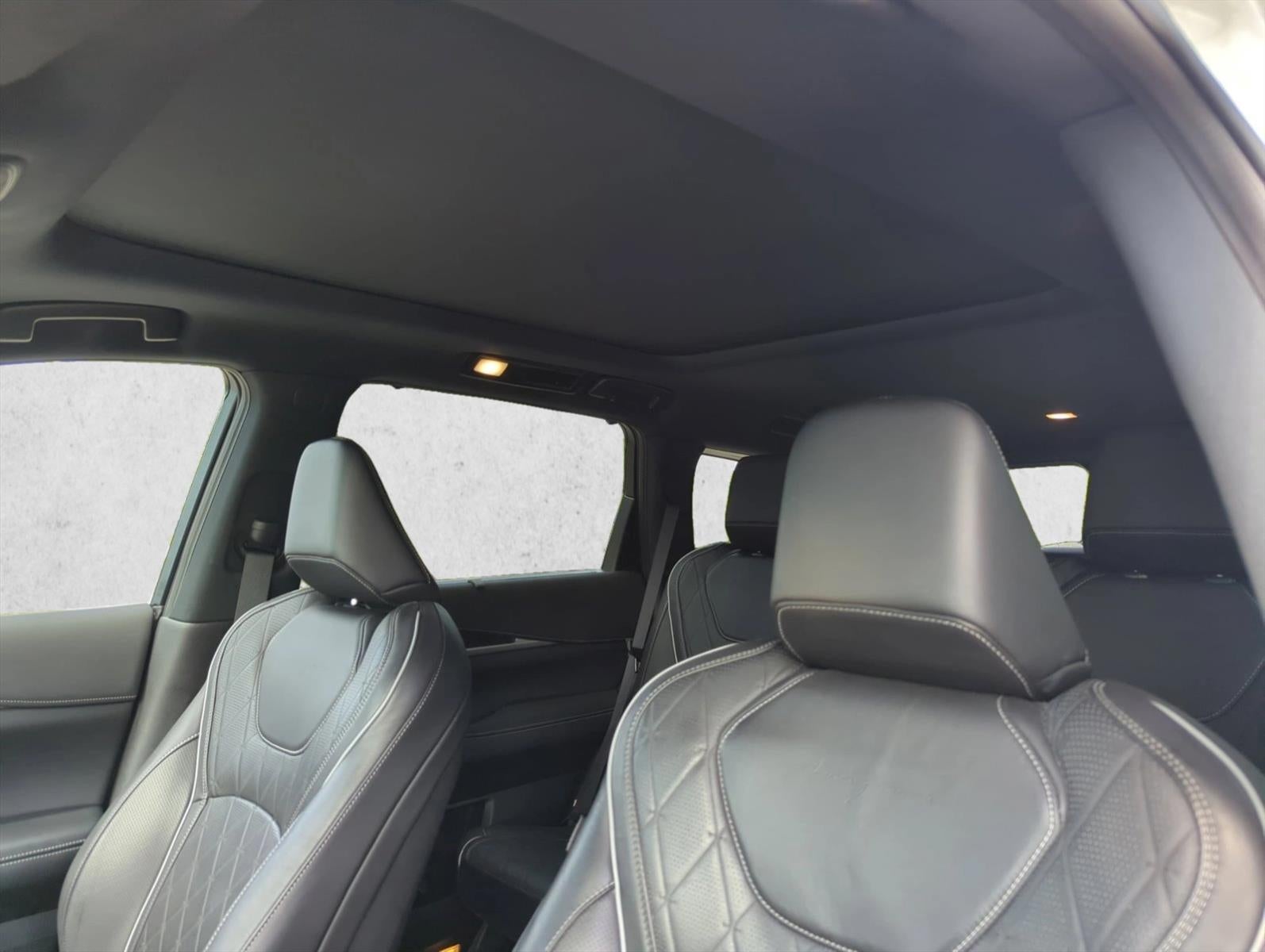 2022 INFINITI QX60 AUTOGRAPH FWD