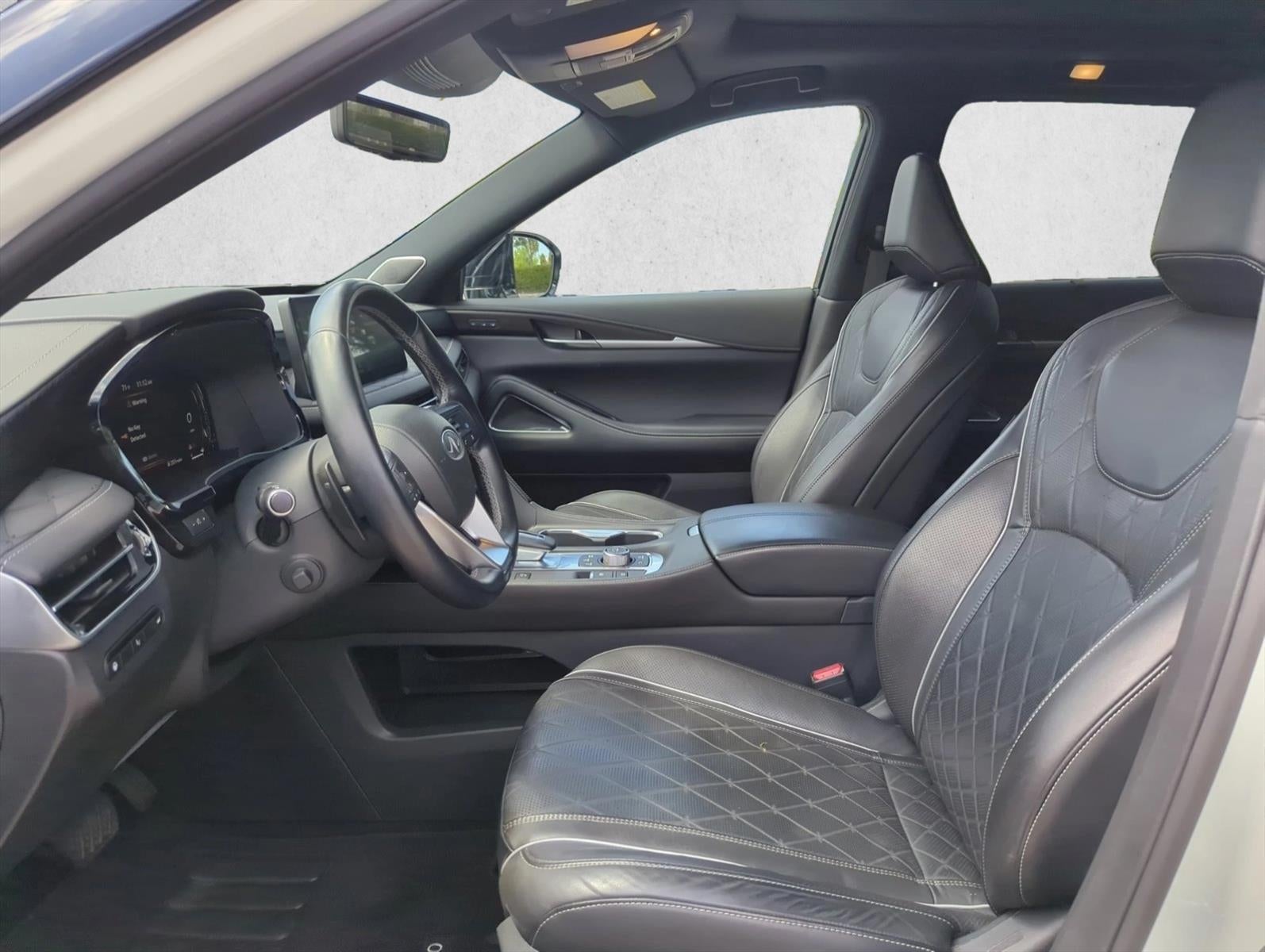 2022 INFINITI QX60 AUTOGRAPH FWD