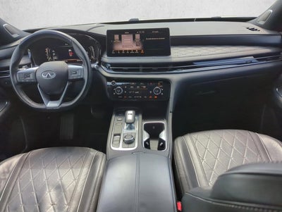 2022 INFINITI QX60 AUTOGRAPH FWD
